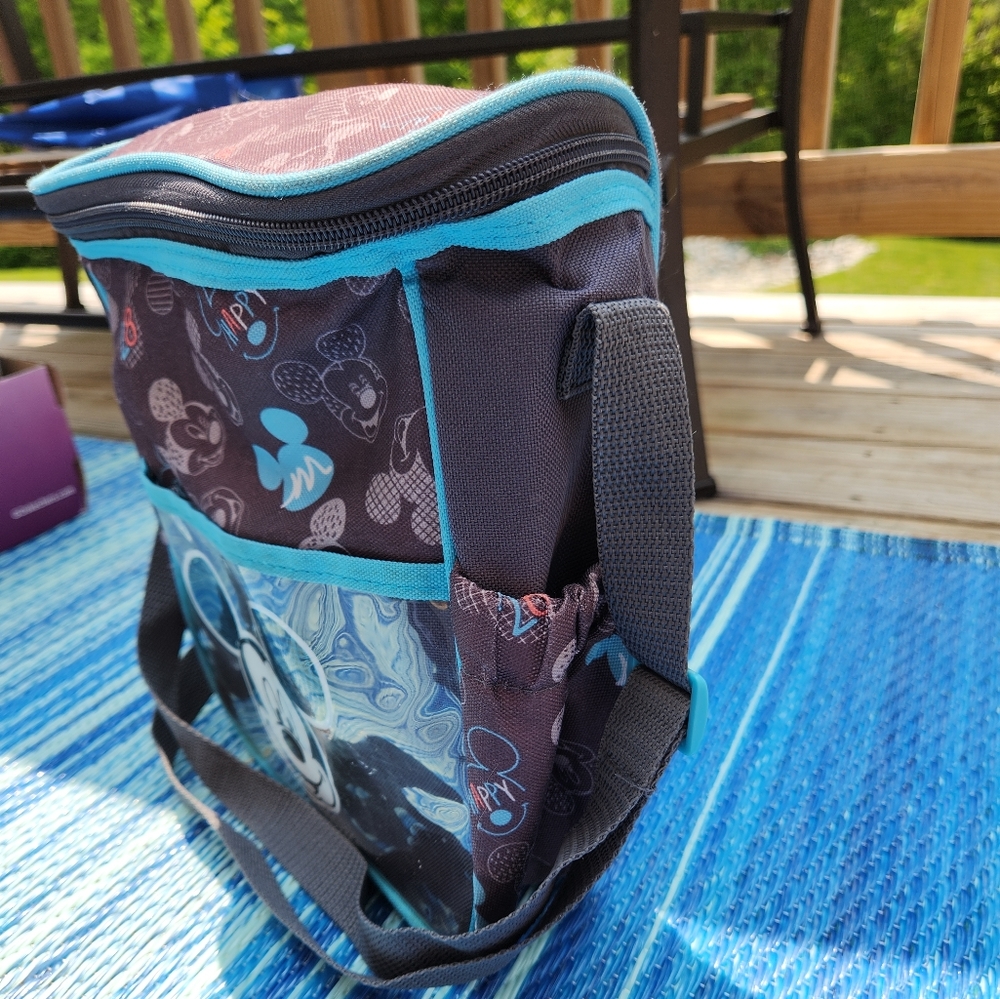 Disney Mickey Mouse Mini Diaper Bag - Picture 2 of 4